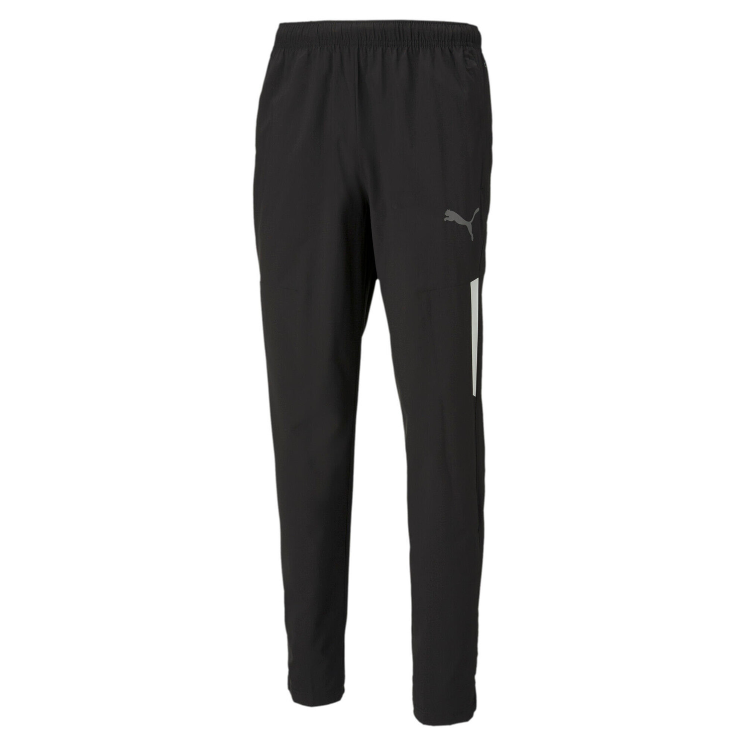 

Брюки Puma TeamLIGA Sideline, черный/белый