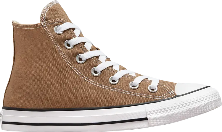 

Кроссовки Converse Chuck Taylor All Star High Sand Dune, коричневый