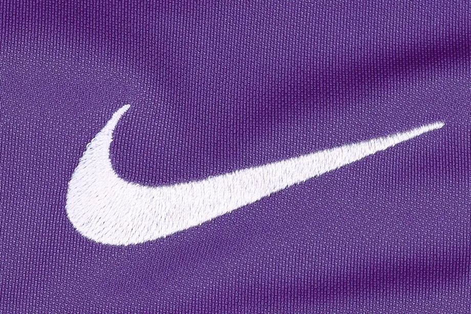 Детские шорты с утяжкой Dry Park III Nike, Royal Purple — фото 4