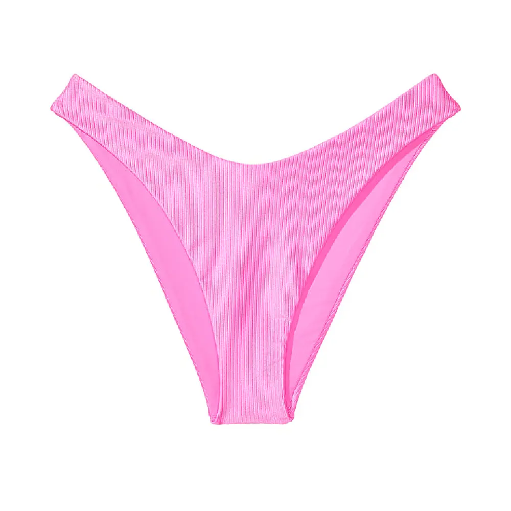 

Трусы бикини Victoria's Secret Pink Brazilian, розовый
