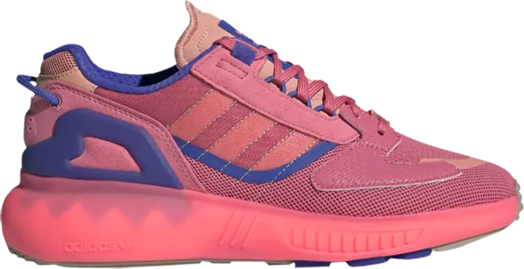

Кроссовки Adidas Wmns ZX 2K Boost Pure 'Hazy Rose Sonic Ink', розовый