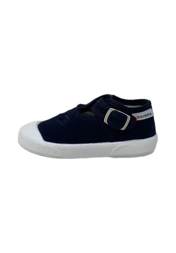 Сандалии с вырезами walking sandals Superga, синий