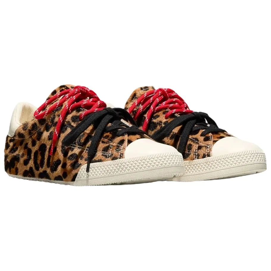 Детские кеды Converse Chuck Taylor, Brown Beige White — фото 4