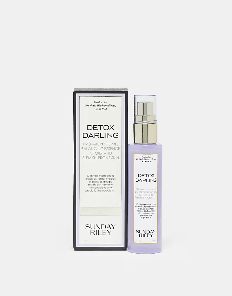 Эссенция Detox Darling Pro-Microbiome Essence Sunday Riley, 50 мл