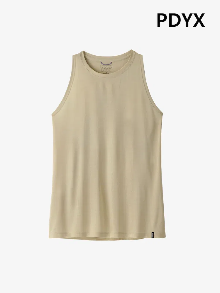 Майка PATAGONIA, Capilene Cool Ultra Tank, Black — фото 2
