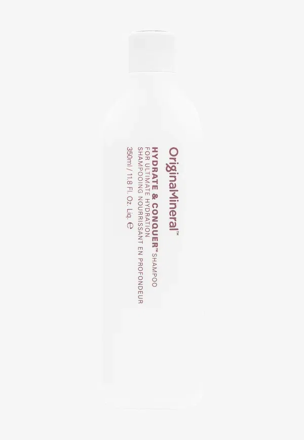 Шампунь увлажняющий Hydrate Conquer, O&M 350 мл
