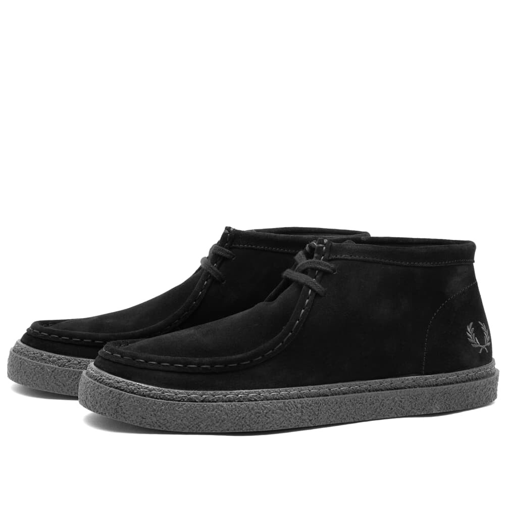 

Ботинки Fred Perry Dawson Mid Suede Boot