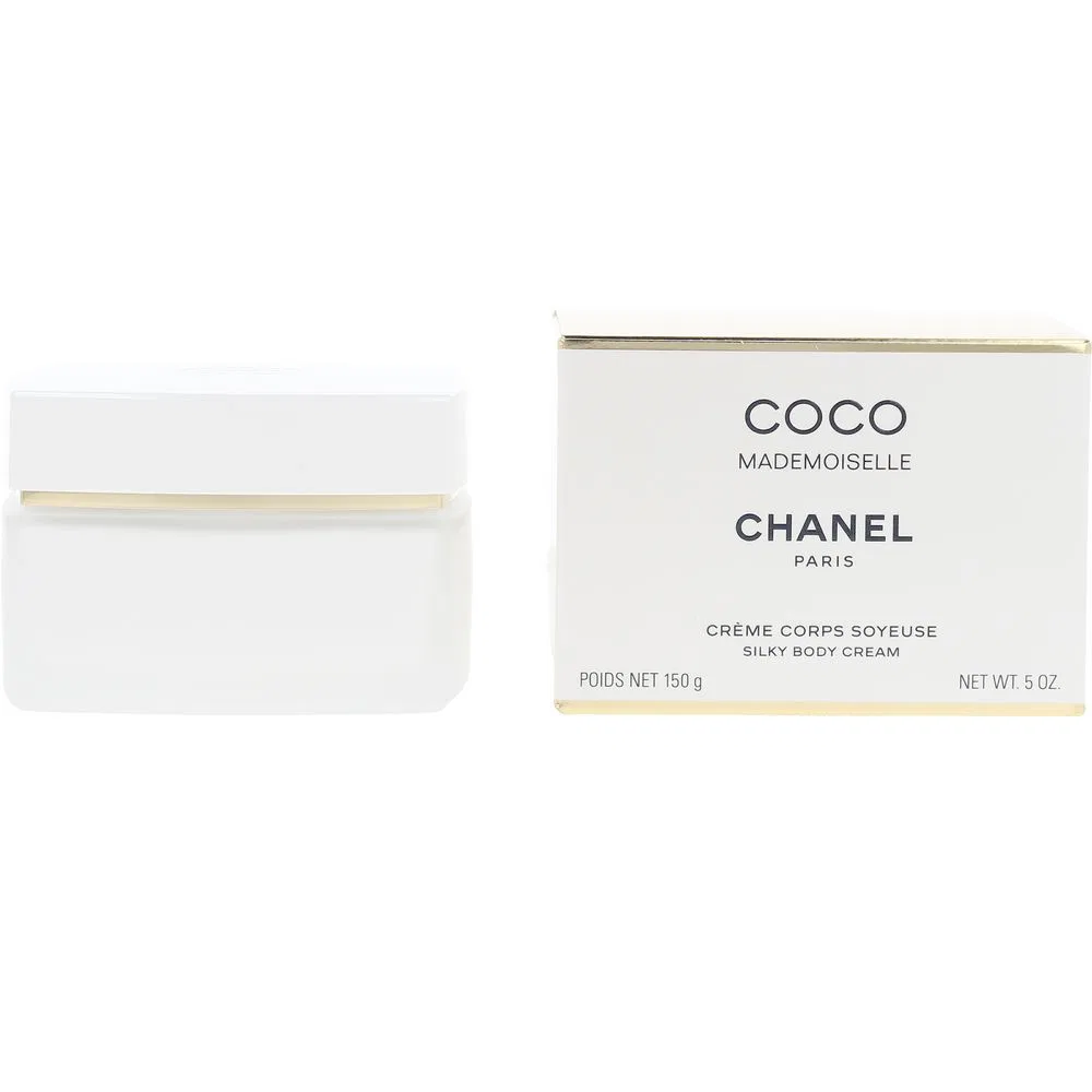 Крем для тела шелковистый 150 г COCO MADEMOISELLE Chanel — фото 2