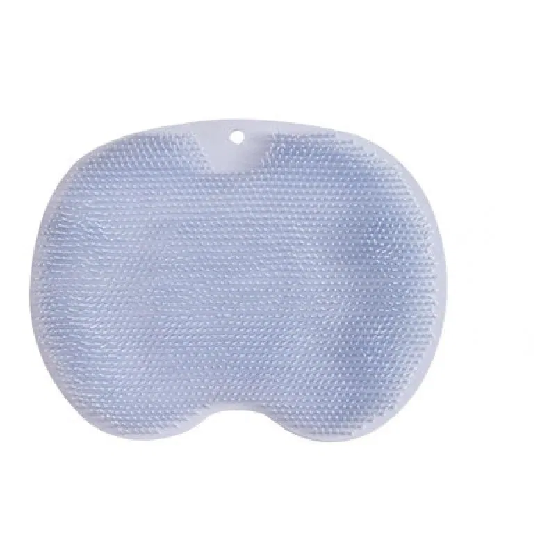 Мочалка для душа, DFJOENVLDKHFE, 1 шт, 28x19,5 см, Blue