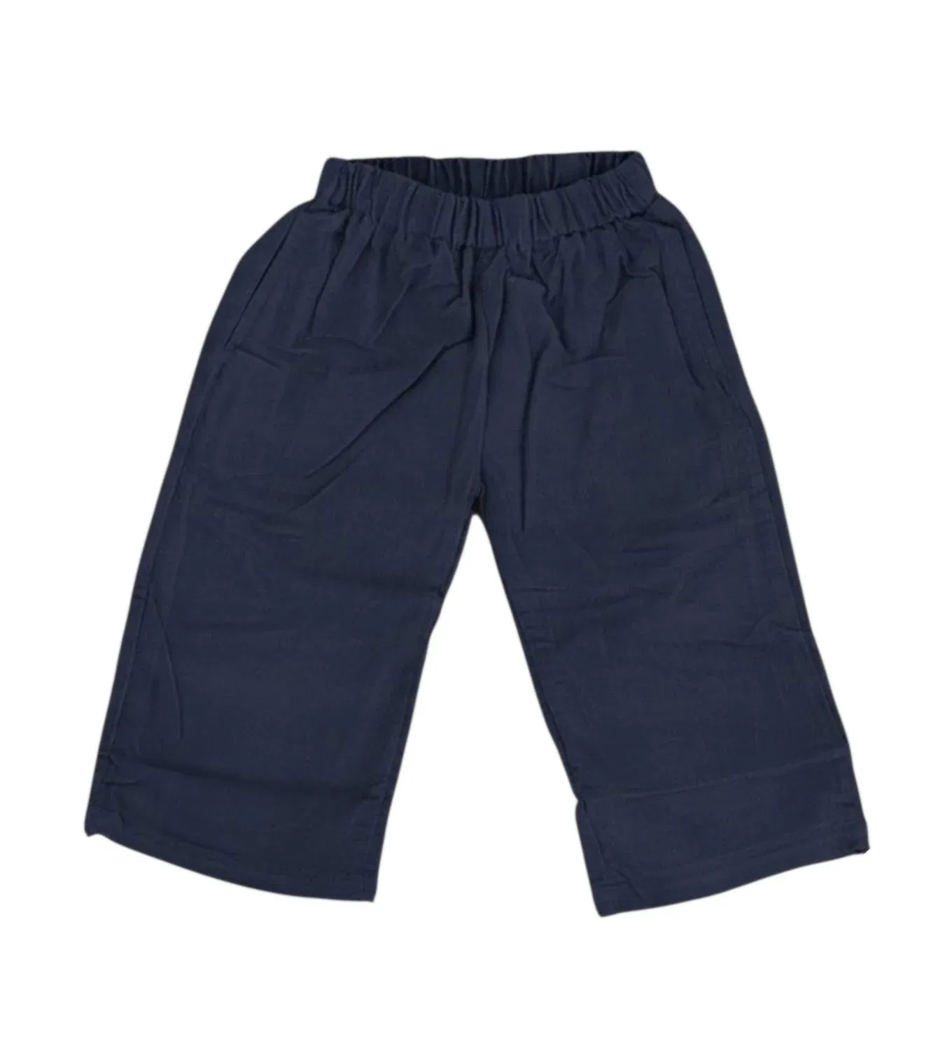 Детские брюки из вельвета свободного кроя Love That Cotton, синий