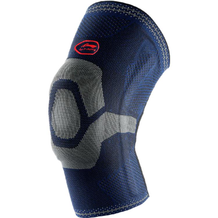 

Наколенники унисекс для бега LiNing, Navy Blue 1 Pack