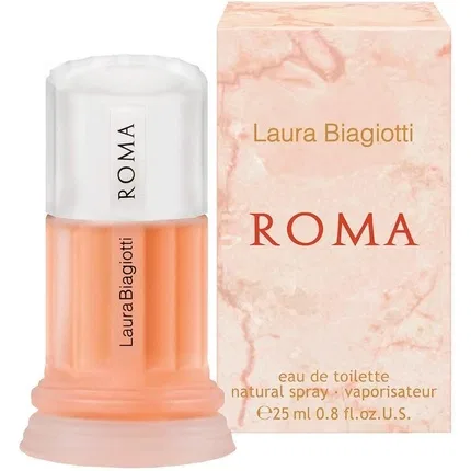 Женская туалетная вода 25 мл Roma Laura Biagiotti