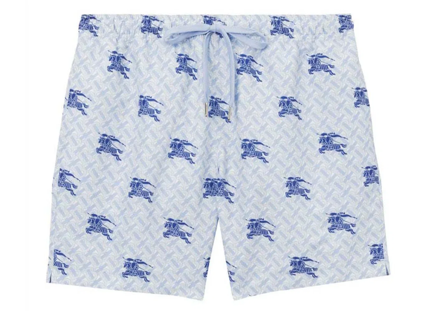 Мужские плавки с принтом TB-monogram Burberry, Blue