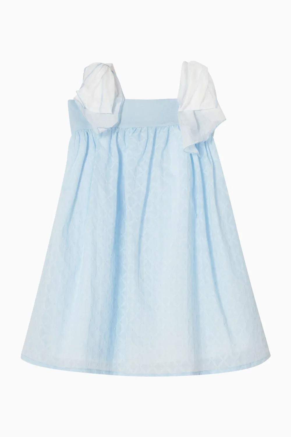 Платье с завязками Self-tie Straps Dress Tartaleta