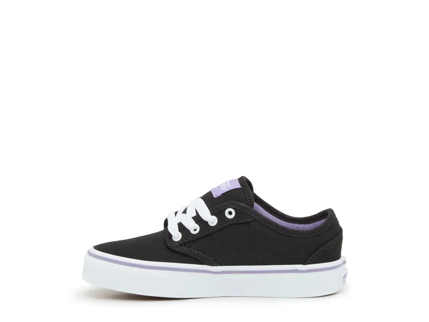 Кроссовки Atwood, Kids', Vans, черный/мультиколор — фото 3