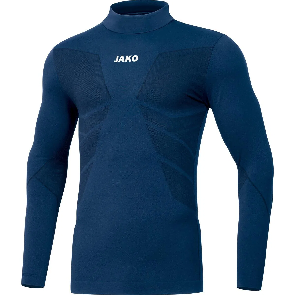 Детская водолазка с принтом Comfort 2.0 Jako, BLAU Navyblau