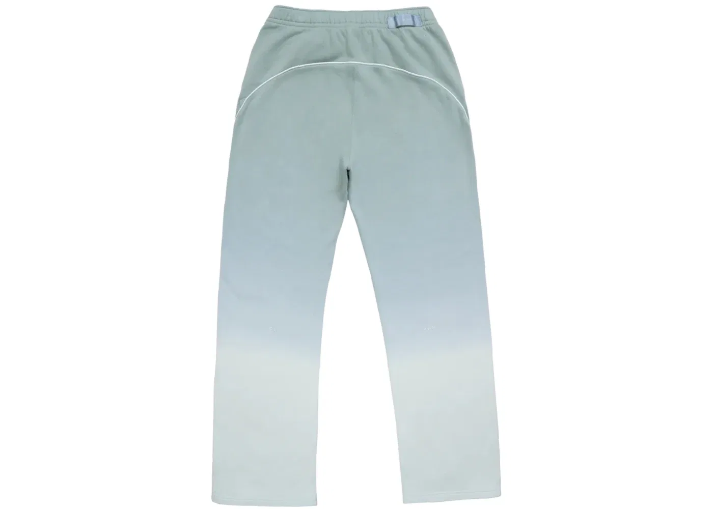 Мужские спортивные штаны с градиентом Nike x NOCTA Fleece CS Open Hem Gradient Sweatpant, Mineral — фото 2