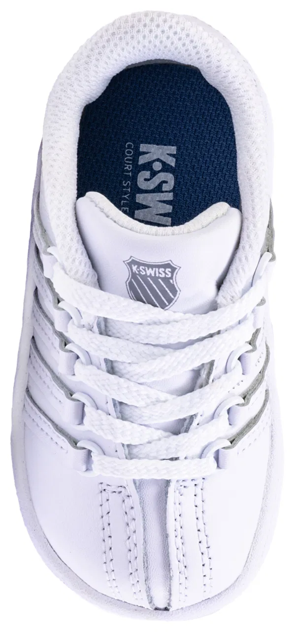 Кеды для мальчиков Classic VN K-Swiss, белый — фото 4