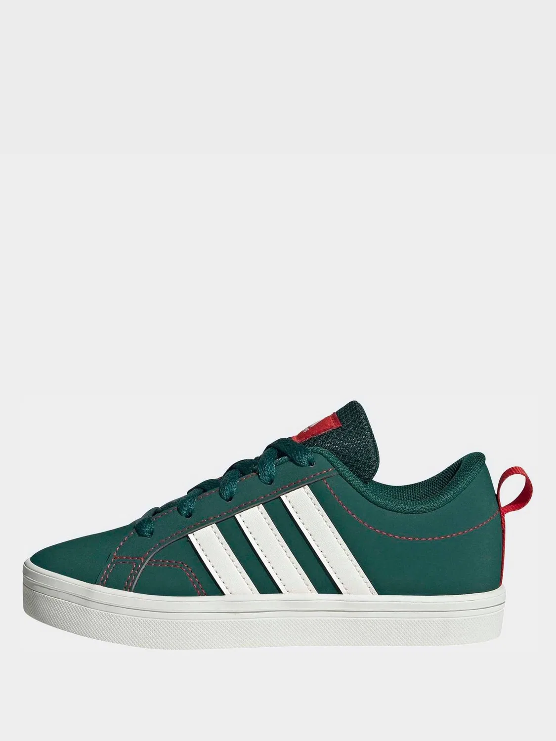 Кроссовки детские adidas VS Pace 2.0, зеленый — фото 2