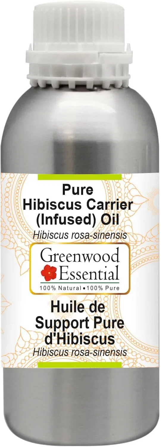 Масло для тела Hibiscus Pink-sinensis, Greenwood Essential, 1250 мл