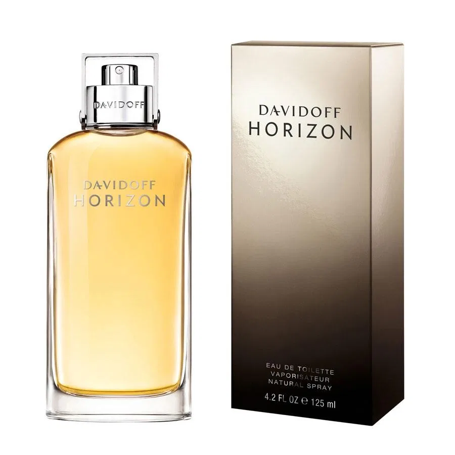 Туалетная вода мужская Davidoff Horizon, 125 мл