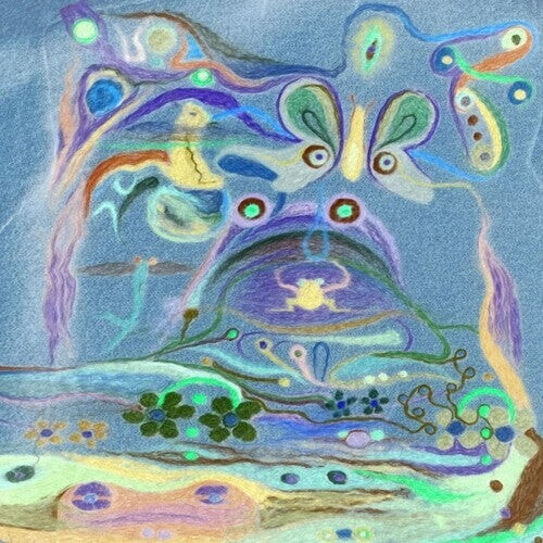 

CD диск Louise, Sarah: Earth Bow