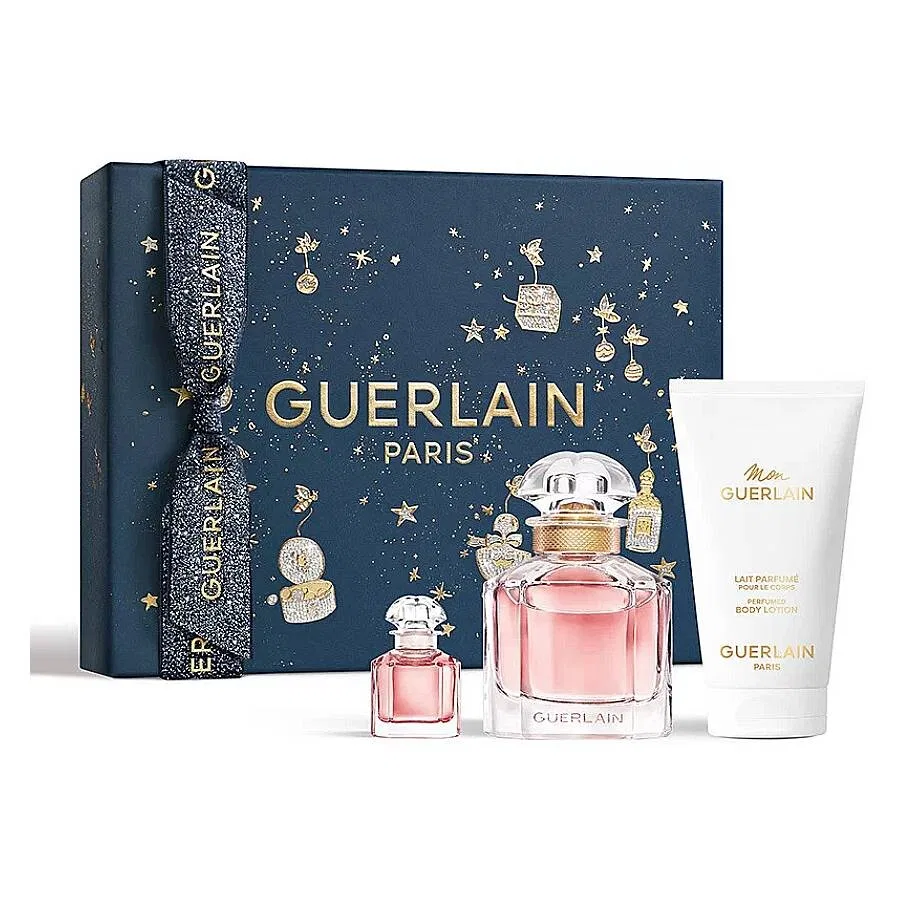 Парфюмерный набор Mon Guerlain Eau De Parfum Guerlain, 50ml