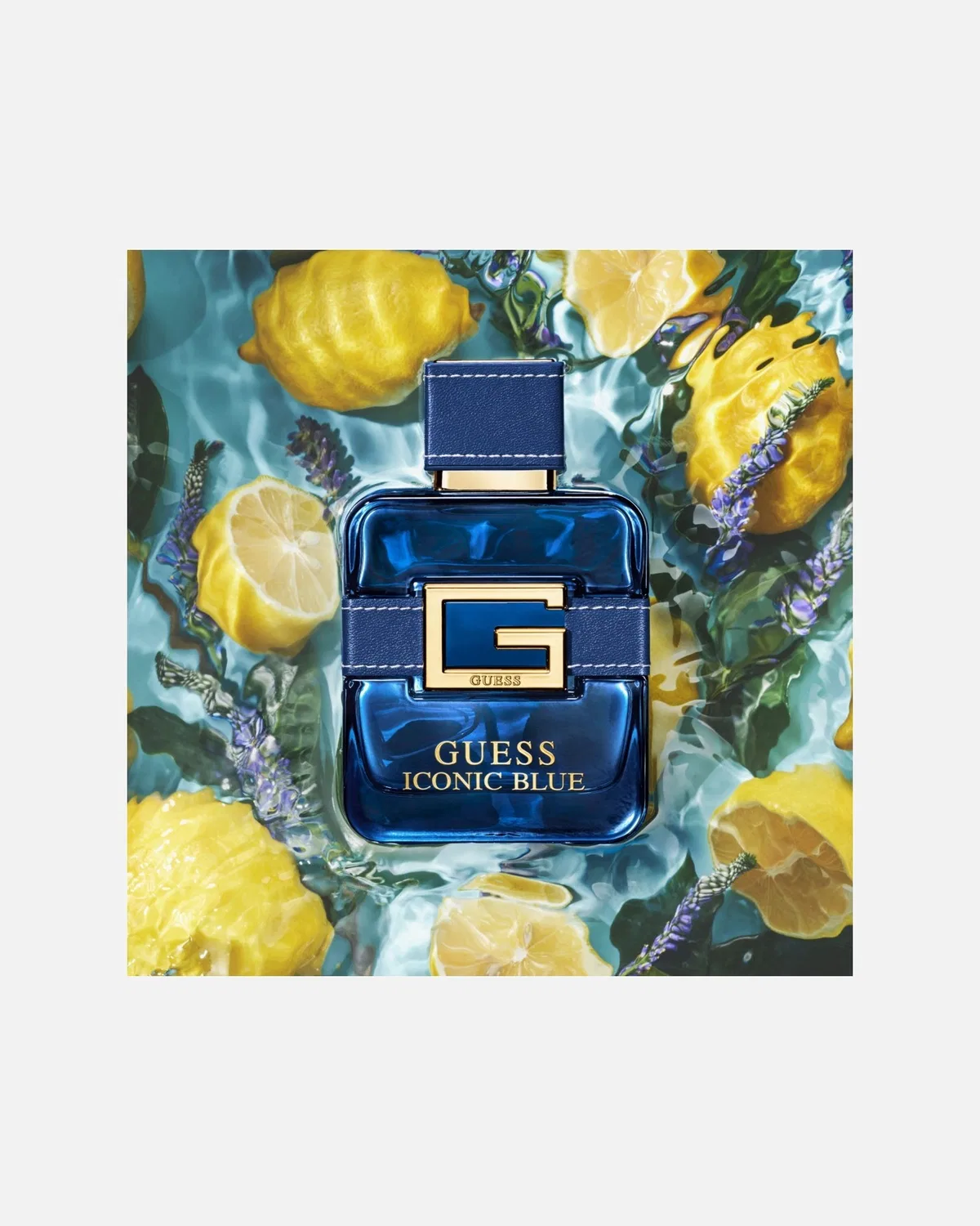 Парфюмерная вода Iconic Blue Guess, 30 Ml — фото 3