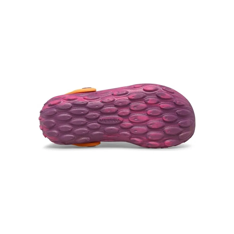 Сандалии с ремешком на пятке Merrell Hydro Moc MK165666, Смешанный — фото 4