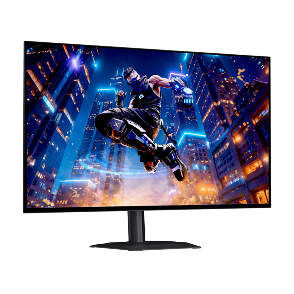 

Игровой монитор Gigabyte MO27Q28GR, 27", 2560x1440, 280 Гц, WOLED, белый