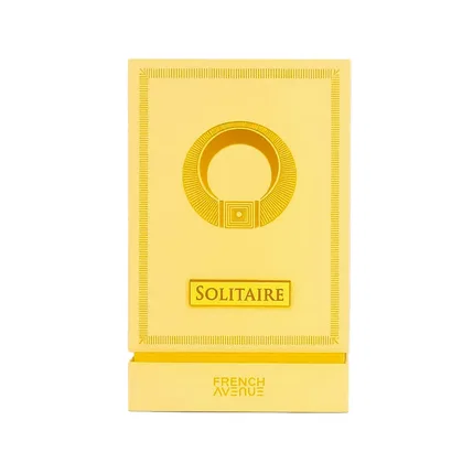 Парфюмерная вода French Avenue Solitaire, 100 мл