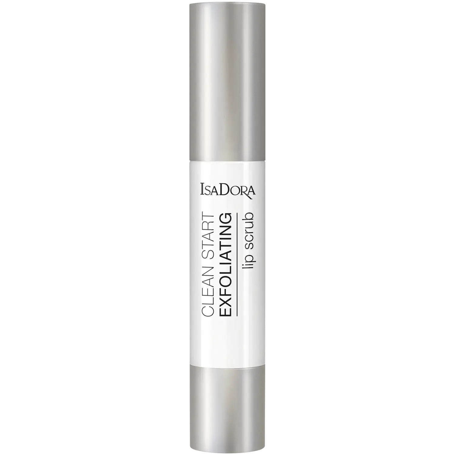 

IsaDora Clean Start Exfoliating скраб для губ, 3,3 г