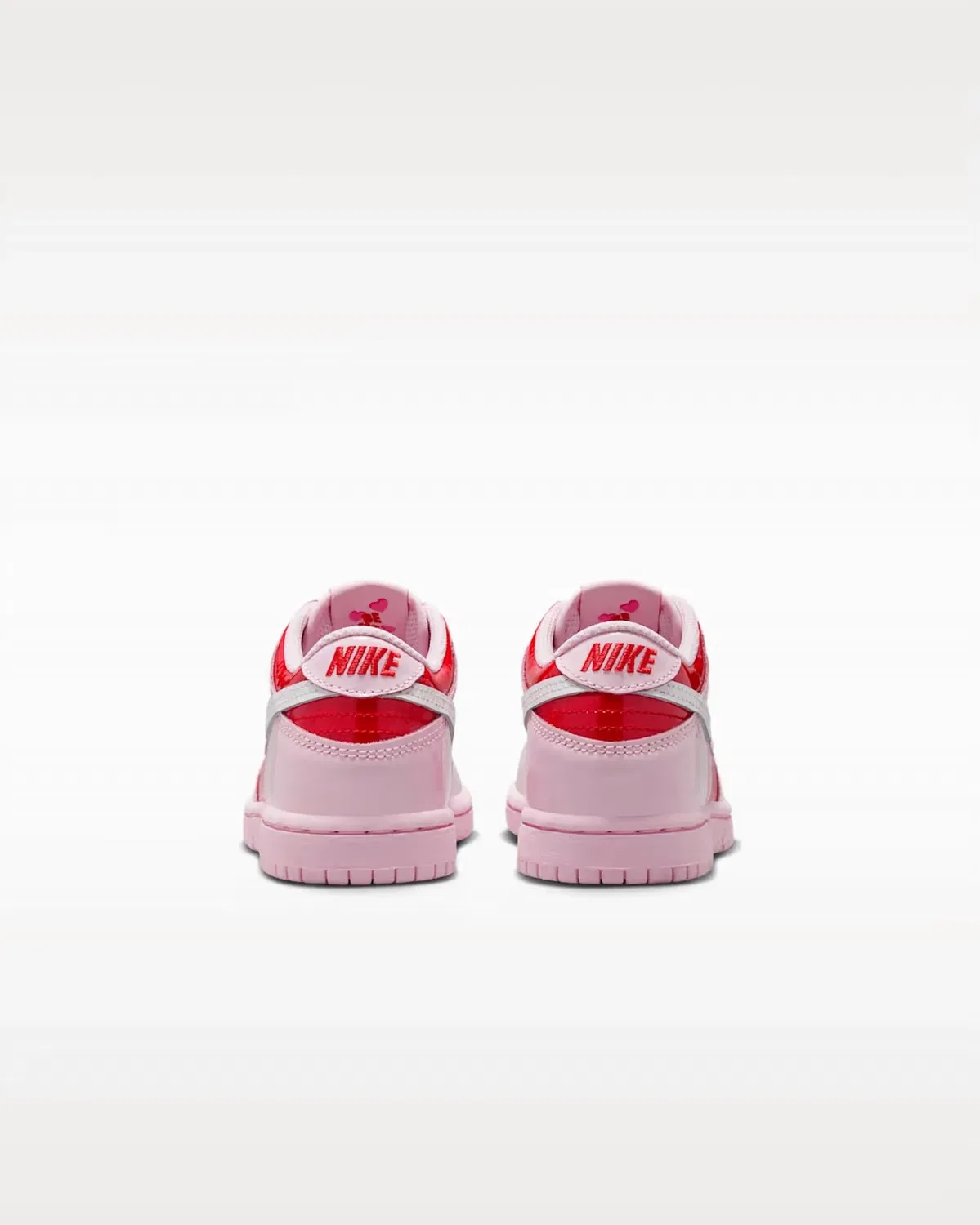 Детские кроссовки Nike Kids Dunk Low Valentines Day 2026, Ink Foam — фото 4