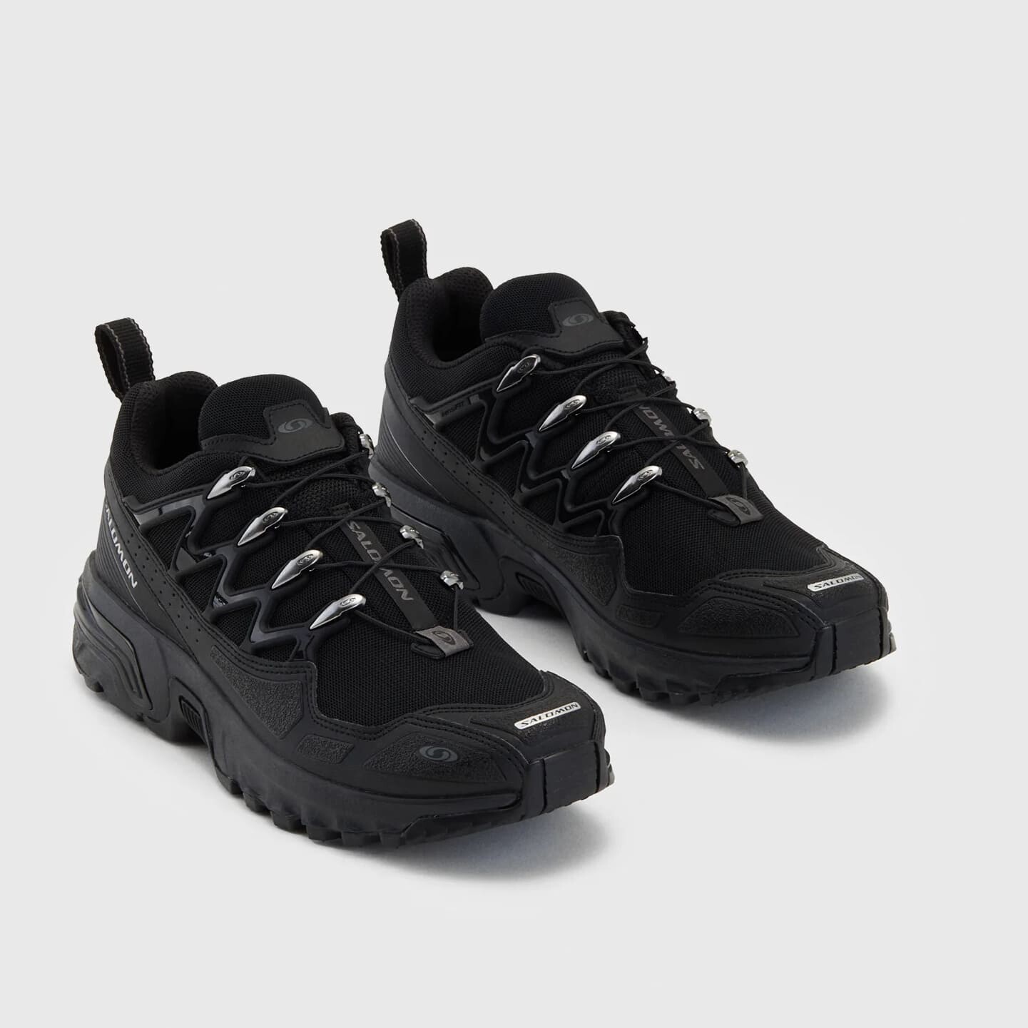 Кроссовки Salomon ACS +, черный — фото 4