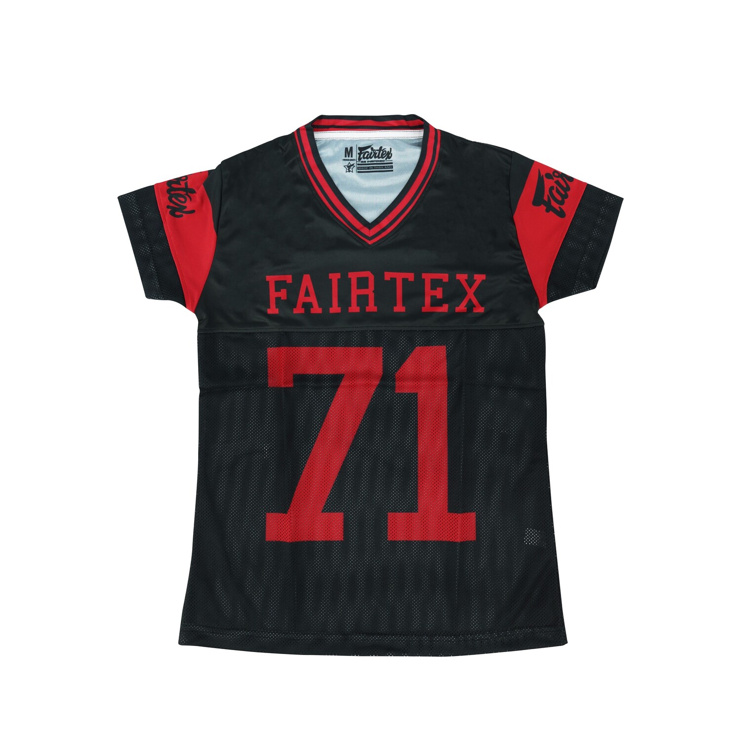 

Женская футболка Fairtex TSTW235, размер S, черный