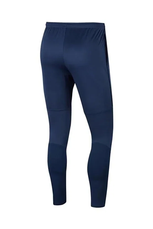 Детские спортивные штаны для девочек скинни Nike, Navy Blue — фото 2