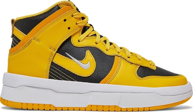 

Кроссовки Nike Wmns Dunk High Up 'Goldenrod', черный