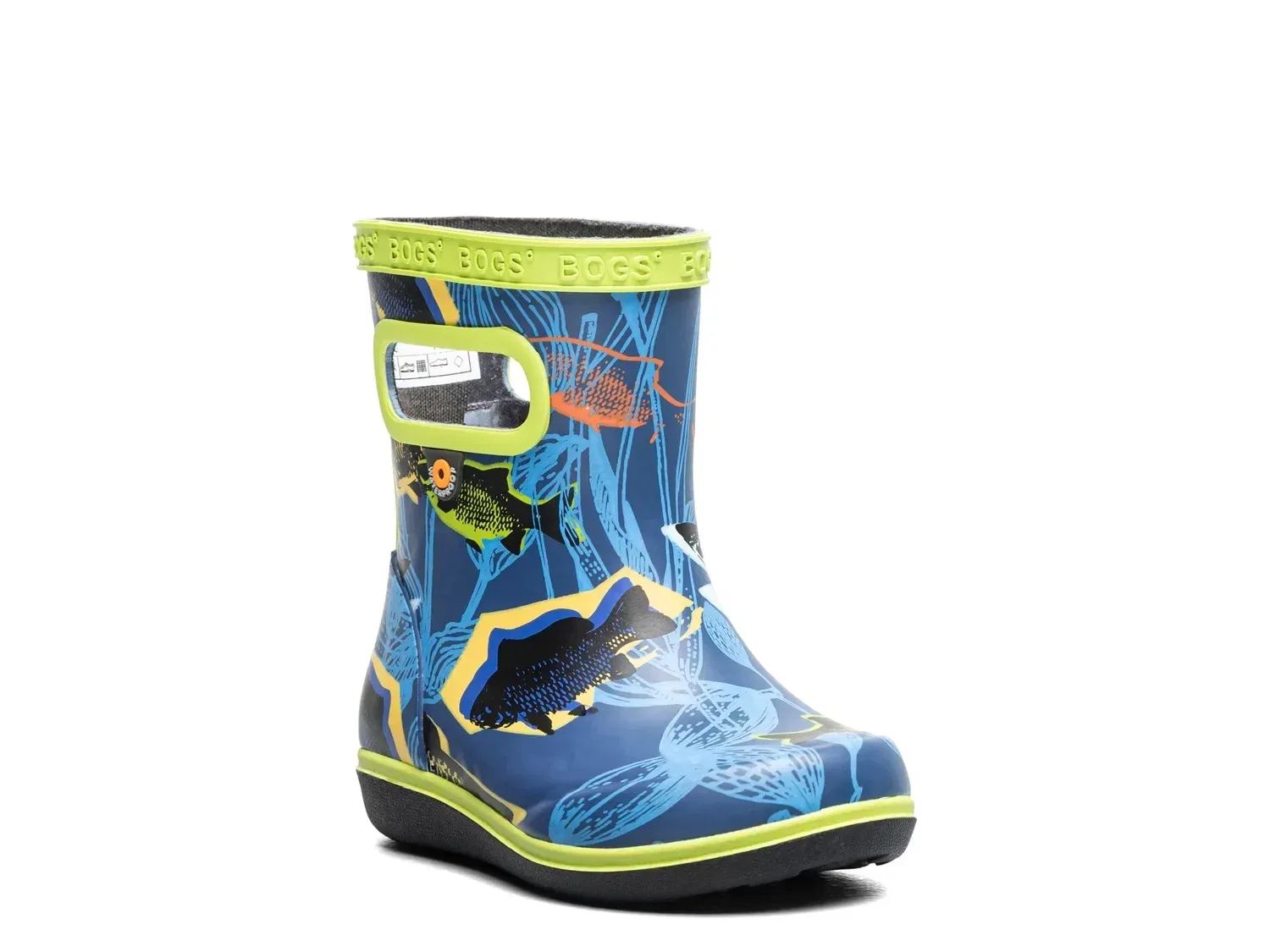 Резиновые сапоги Skipper II Bogs, синие