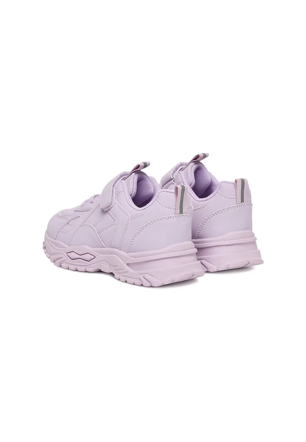 Девушка в кроссовках 5907964186304 - кроссовки Deezee, Purple — фото 4