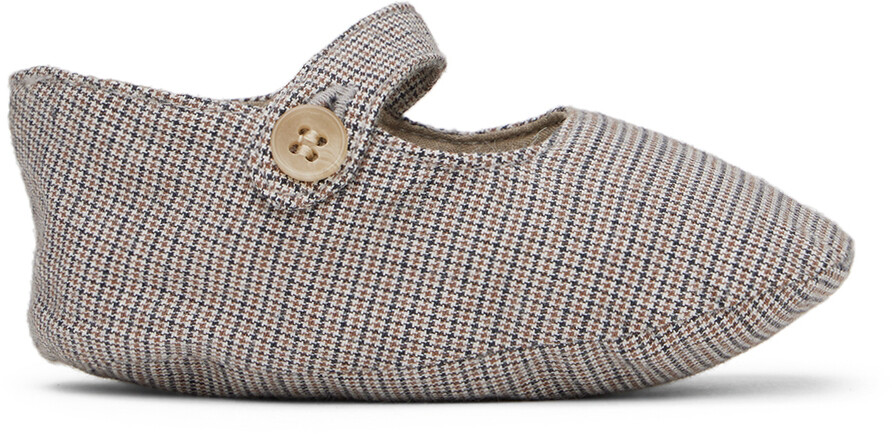 

Детские ходунки Lilibee Baby Brown Bonpoint