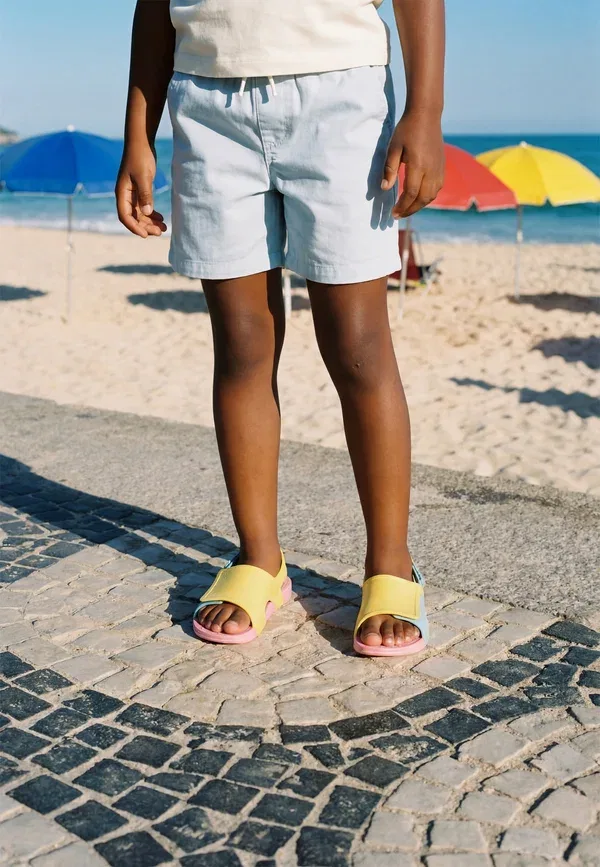 Детские туфельки Havaianas, розовый — фото 2