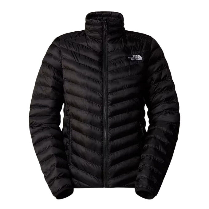 

Женская походная куртка North Face Huila - TNF Black/Asphalt Grey