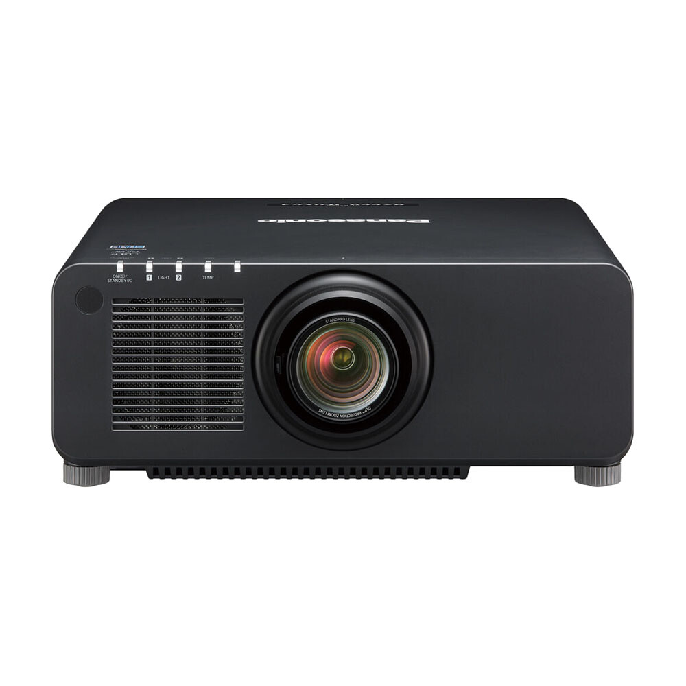 

Проектор Panasonic PT-RZ790, 7000 ANSI люмен, черный