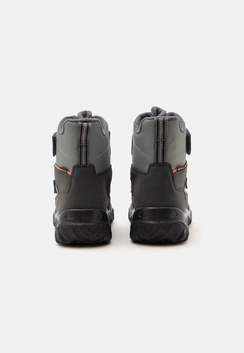 Зимние ботинки Gore-Tex Husky Superfit, Grau/Orange — фото 3