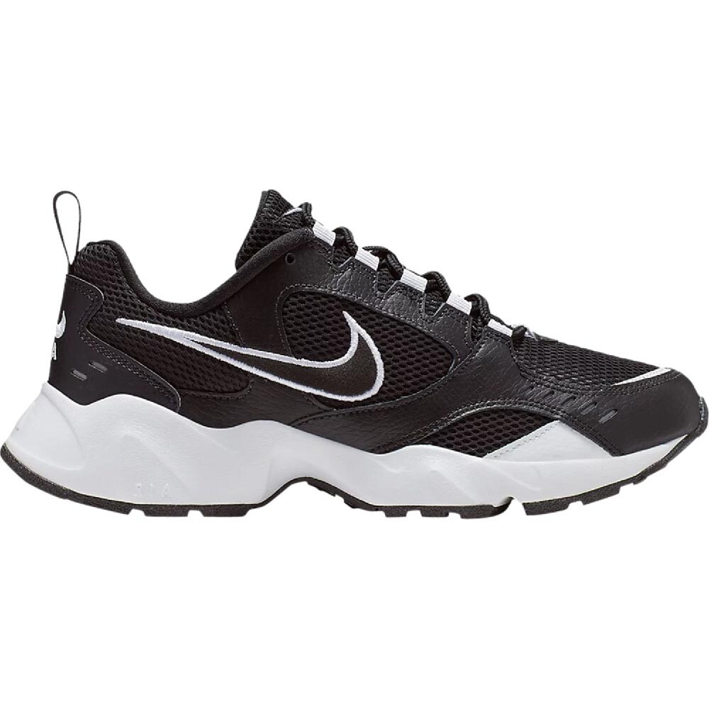 

Кроссовки Nike Wmns Air Heights Black, черный/белый