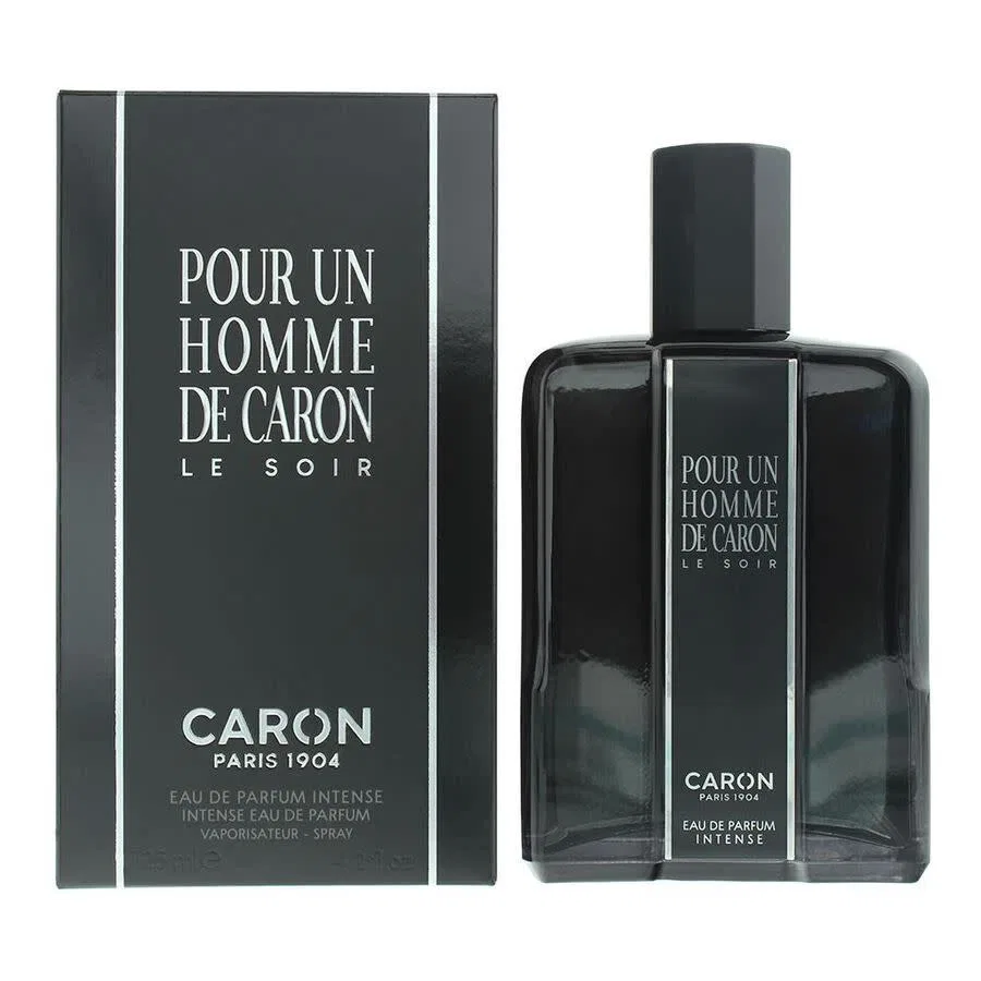 Парфюмерная вода мужская Caron Pour Un Homme De Caron Le Soir, 125 мл