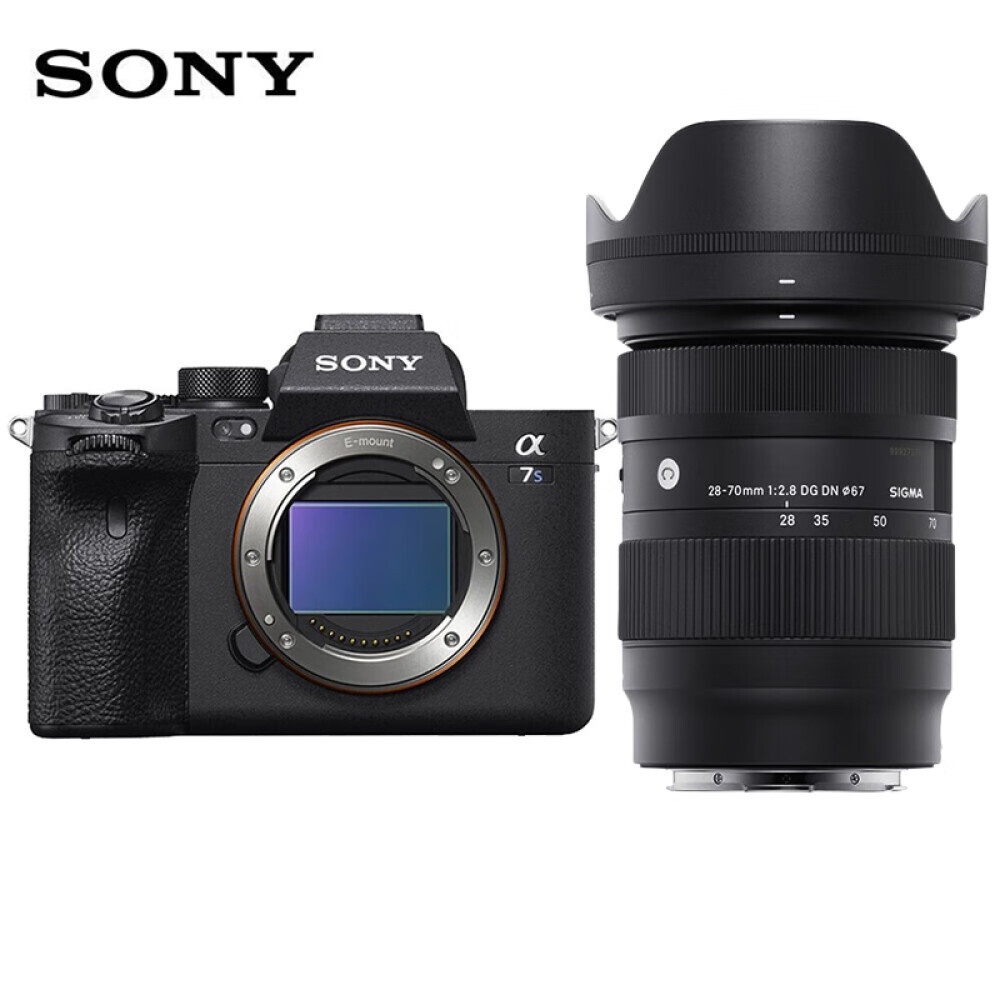 

Цифровой фотоаппарат Sony Alpha 7S III A7S3 ILCE-7SM3