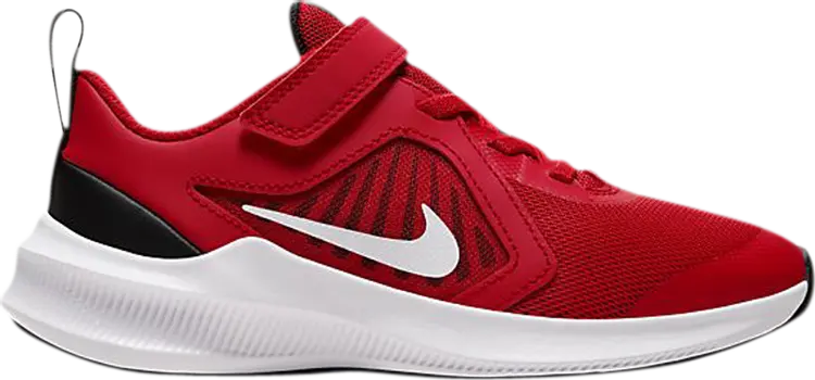 

Кроссовки Nike Downshifter 10 PS 'University Red', красный