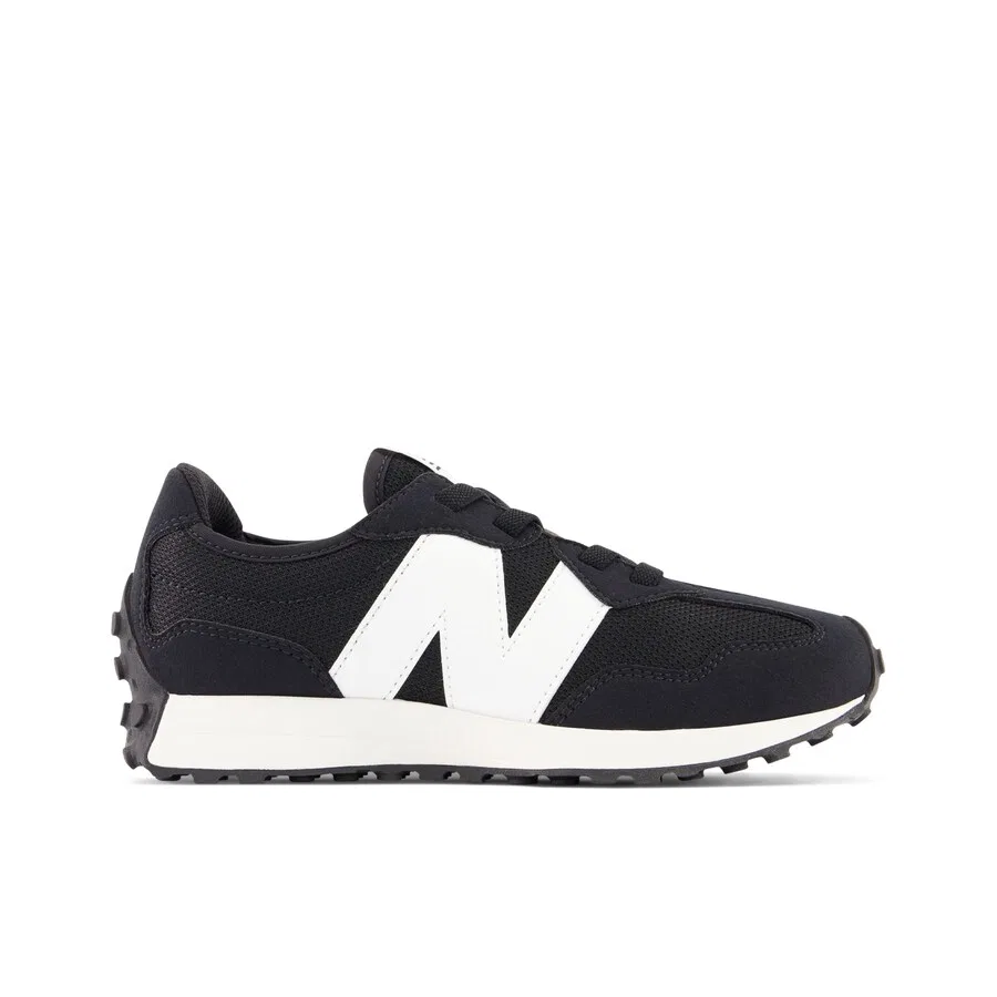 Кроссовки New Balance '327' черного цвета — фото 2