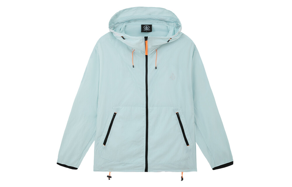 

Куртка унисекс Volcom, желтый